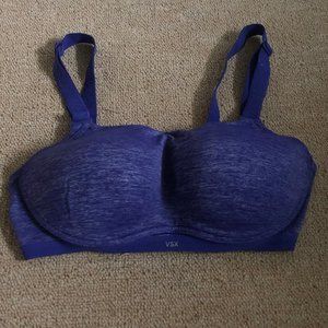 VSX Sport Bra; gorgeous blue